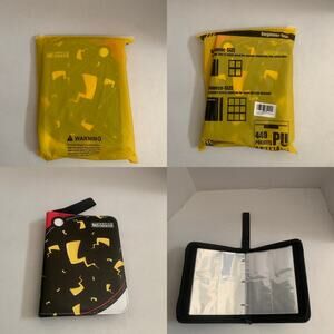 TC Games The Trading Card Expert Card Binder Folder Pokémon 55 Pages 440 Pockets